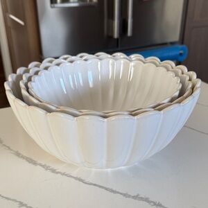 THE PIONEER WOMAN 3 MIXING BOWL SET